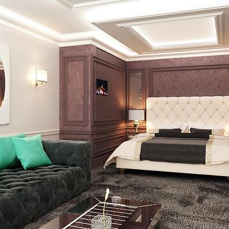 Boutique Hotel And Spa Tsarevets Veliko Tărnovo Esterno foto