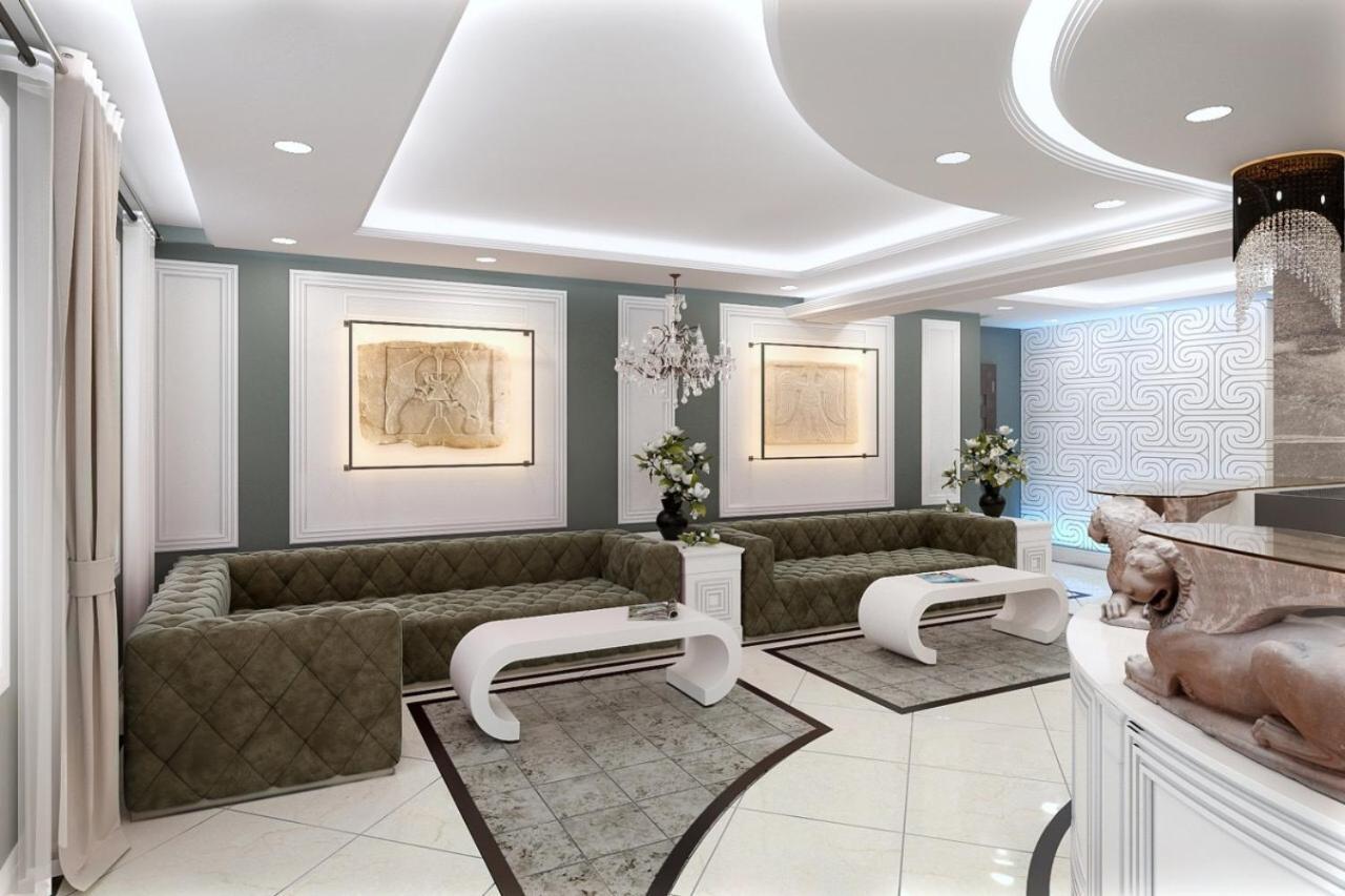 Boutique Hotel And Spa Tsarevets Veliko Tărnovo Esterno foto