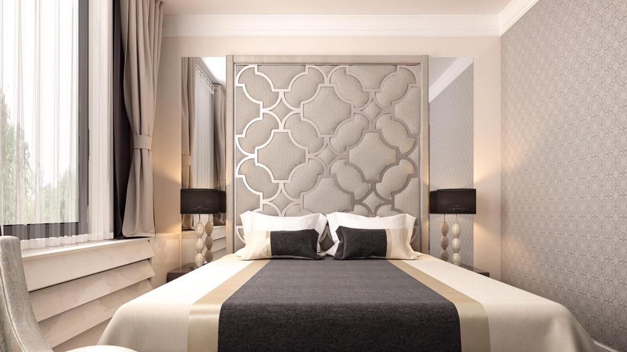 Boutique Hotel And Spa Tsarevets Veliko Tărnovo Esterno foto