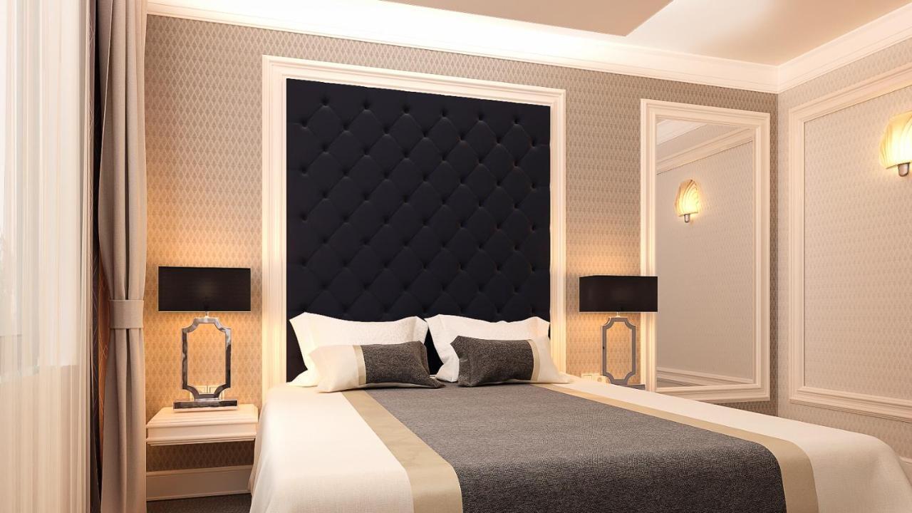 Boutique Hotel And Spa Tsarevets Veliko Tărnovo Esterno foto
