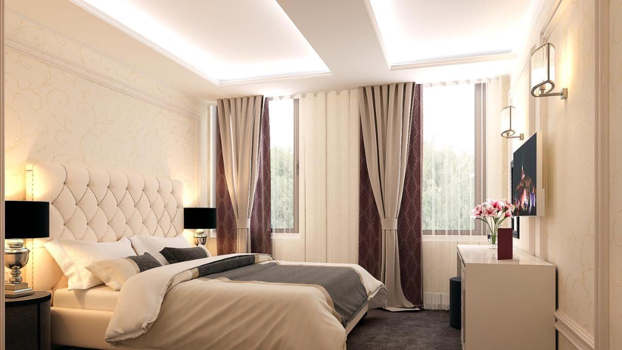 Boutique Hotel And Spa Tsarevets Veliko Tărnovo Esterno foto